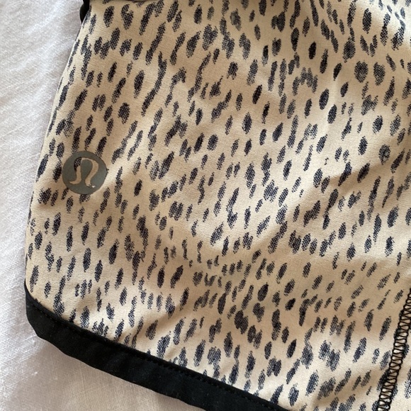 Lululemon speed short - Picture 5 of 5